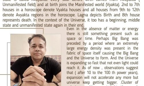 BIRTH AND DEATH