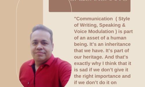 COMMUNICATION