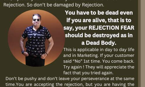 REJECTION FEAR