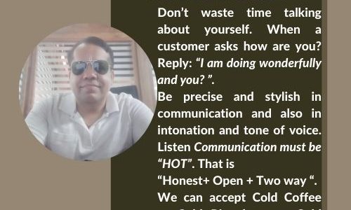 WHAT IS THE BIGGEST MISTAKE IN SALES