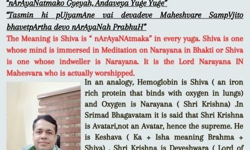 LET US DEDICATE OURSELVES TO THE LORD ON THIS MAHA SHIVARATHRI