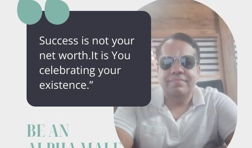 SUCCESS IS NOT YOUR NET WORTH