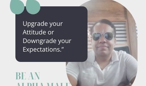 UPGRADE YOUR ATTITUDE