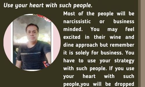 DO NOT USE HEART WITH ALL PEOPLE