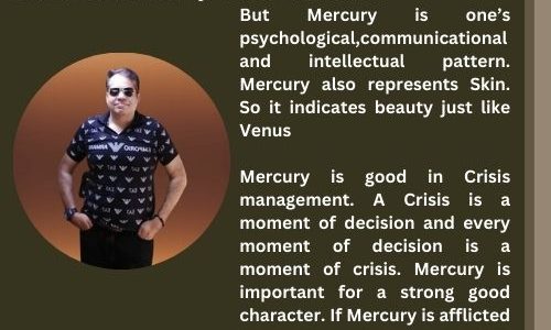 MERCURY VS VENUS