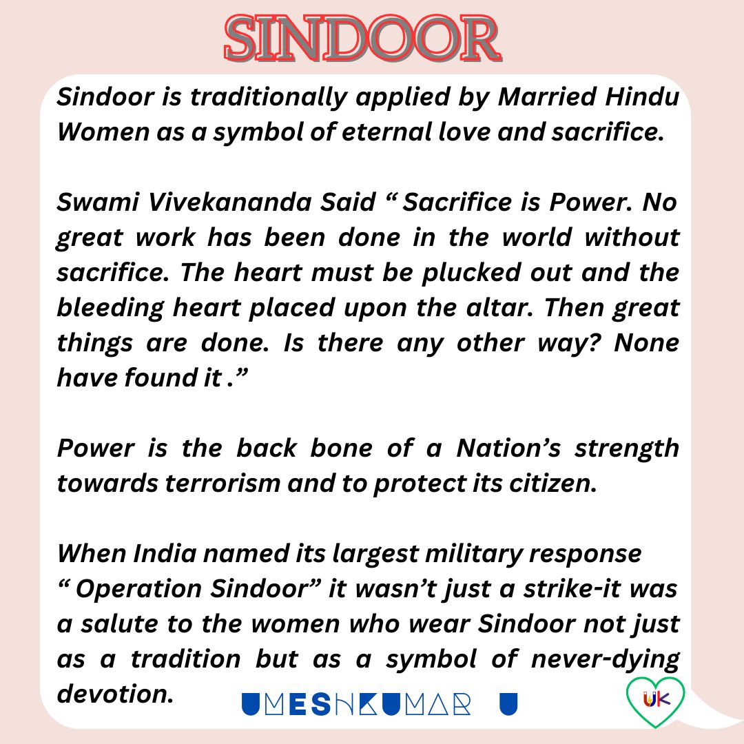 SINDOOR