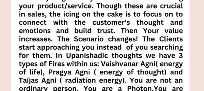 EMOTION AND VALUE
