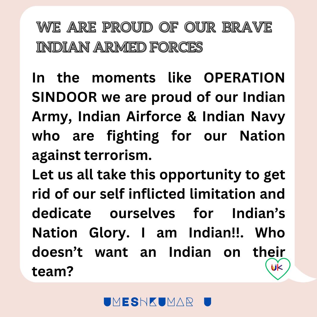 OPERATION SINDOOR