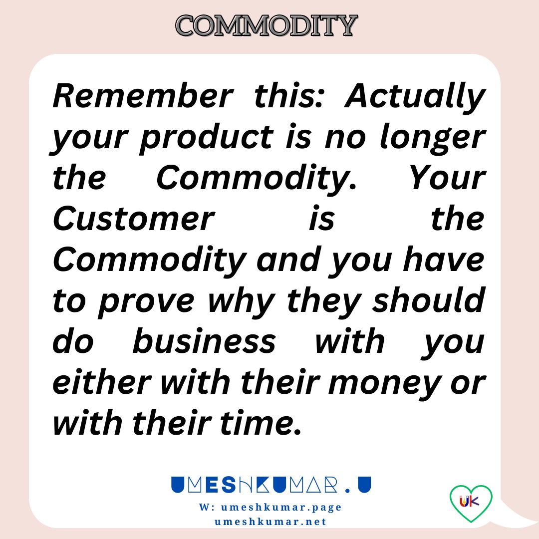 COMMODITY