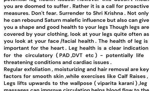 HOW TO ENHANCE LEG BEAUTY