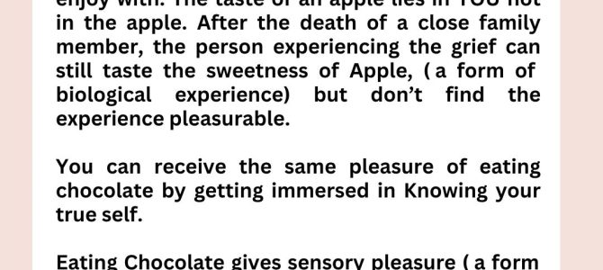 PLEASURE LIES IN YOU