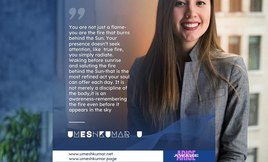 ARISE AWAKE