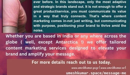 CONTENT MARKETING THAT CONNECTS AND CONVERTS