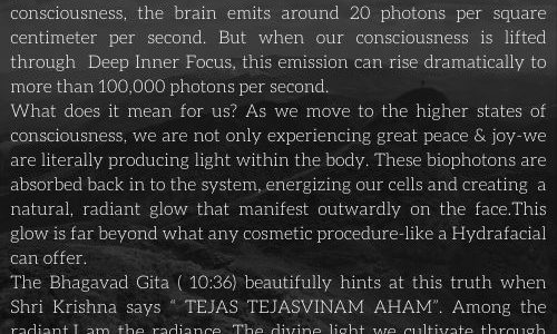 WHY DEEP INNER FOCUS OUTSHINES A HYDRAFACIAL