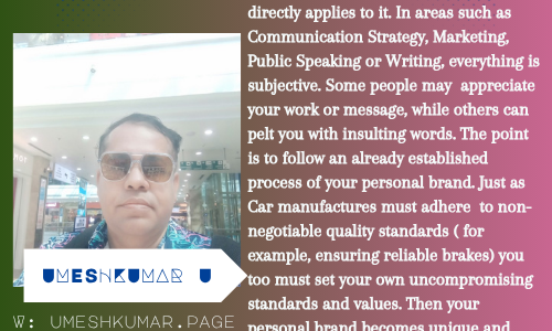 PERSONAL BRANDING THROUGH THE LENS OF BHAGAVAD GITA