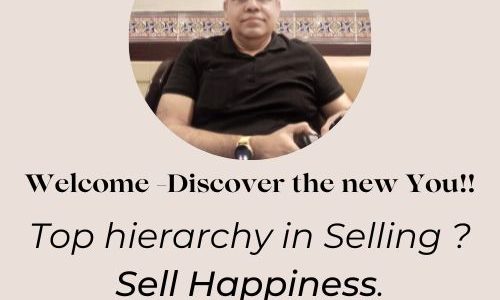 BE A DOPAMINE SELLER-SELL HAPPINESS