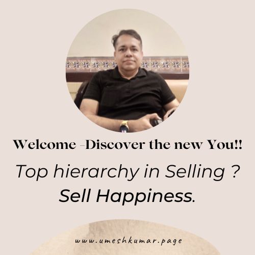 BE A DOPAMINE SELLER-SELL HAPPINESS