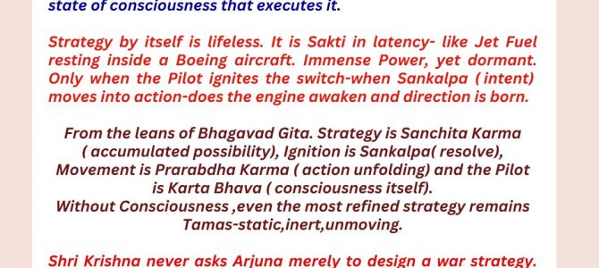 STRATEGY VS EXECUTOR