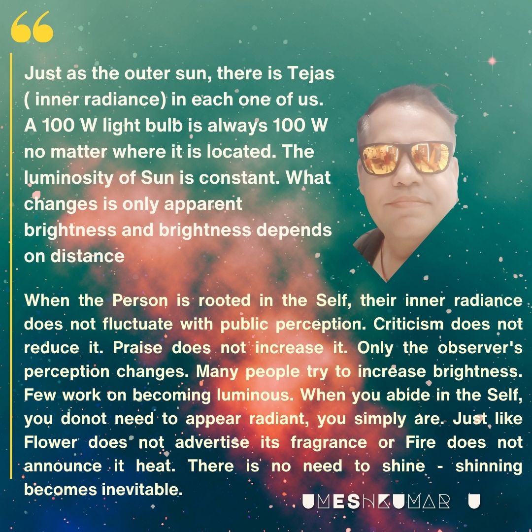 SHINNING BECOMES INEVITABLE