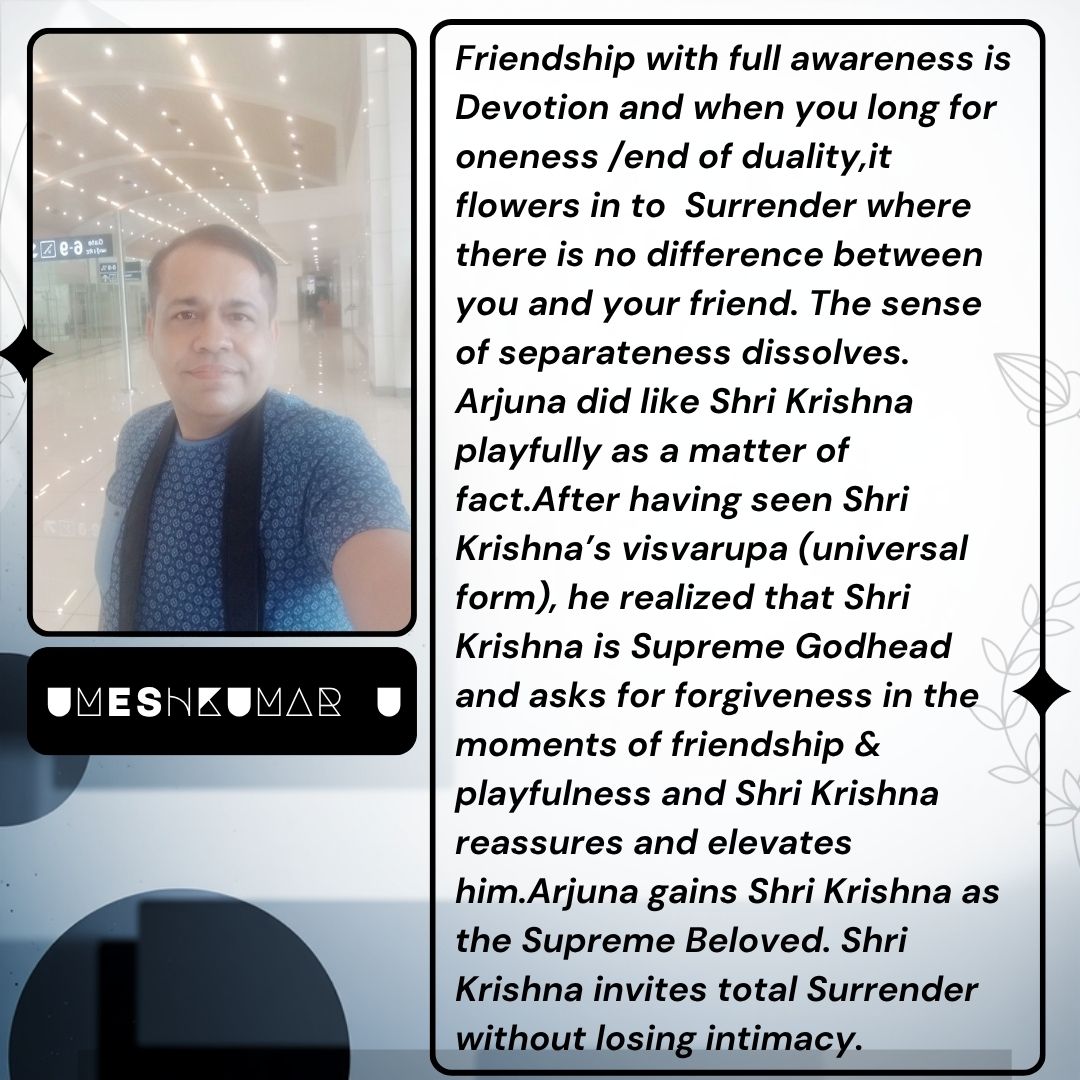 FRIENDSHIP-DEVOTION-SURRENDER