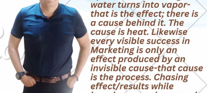 CAUSE AND EFFECT