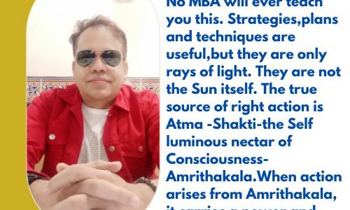 ATMA SHAKTI