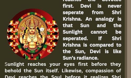 VISHNU BHAKTI PRADE DEVI