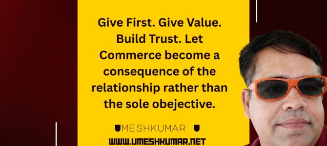 BUILD TRUST