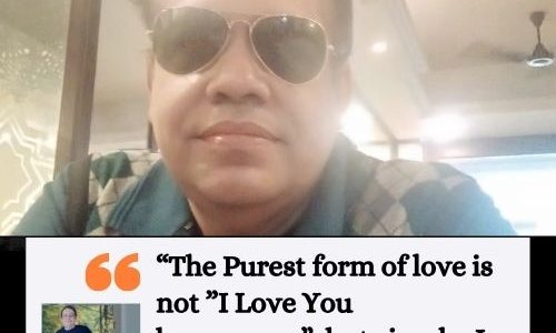 PUREST FORM OF LOVE
