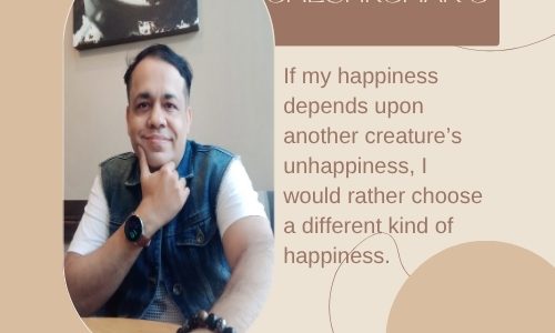 HAPPINESS